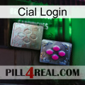 Cial Login 38